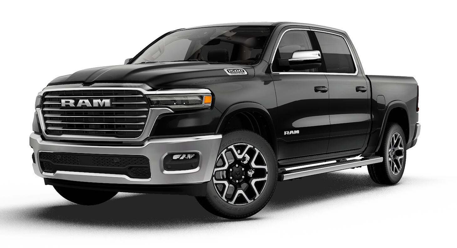 2027 RAM 1500 Laramie