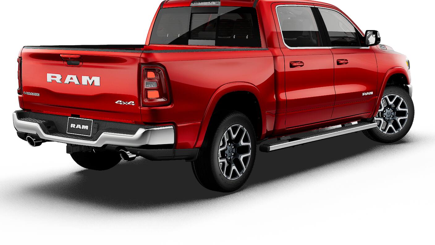 2027 RAM 1500 Laramie