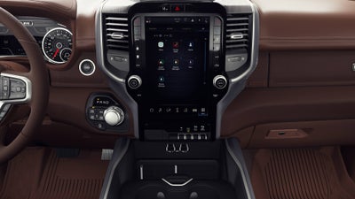 2027 RAM 1500 Laramie