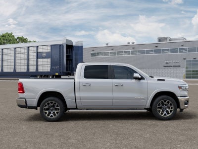 2027 RAM Ram 1500 RAM 1500 LARAMIE CREW CAB 4X4 5'7' BOX