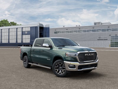 2027 RAM Ram 1500 RAM 1500 LARAMIE CREW CAB 4X4 5'7' BOX