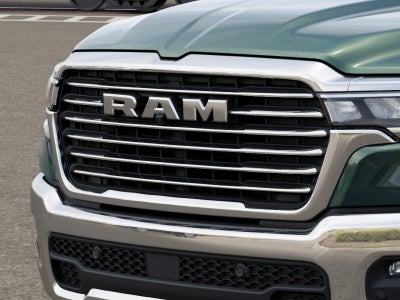 2027 RAM Ram 1500 RAM 1500 LARAMIE CREW CAB 4X4 5'7' BOX
