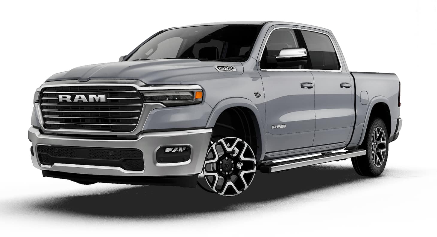 2027 RAM Ram 1500 RAM 1500 LARAMIE CREW CAB 4X4 5'7' BOX