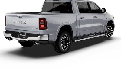 2027 RAM Ram 1500 RAM 1500 LARAMIE CREW CAB 4X4 5'7' BOX