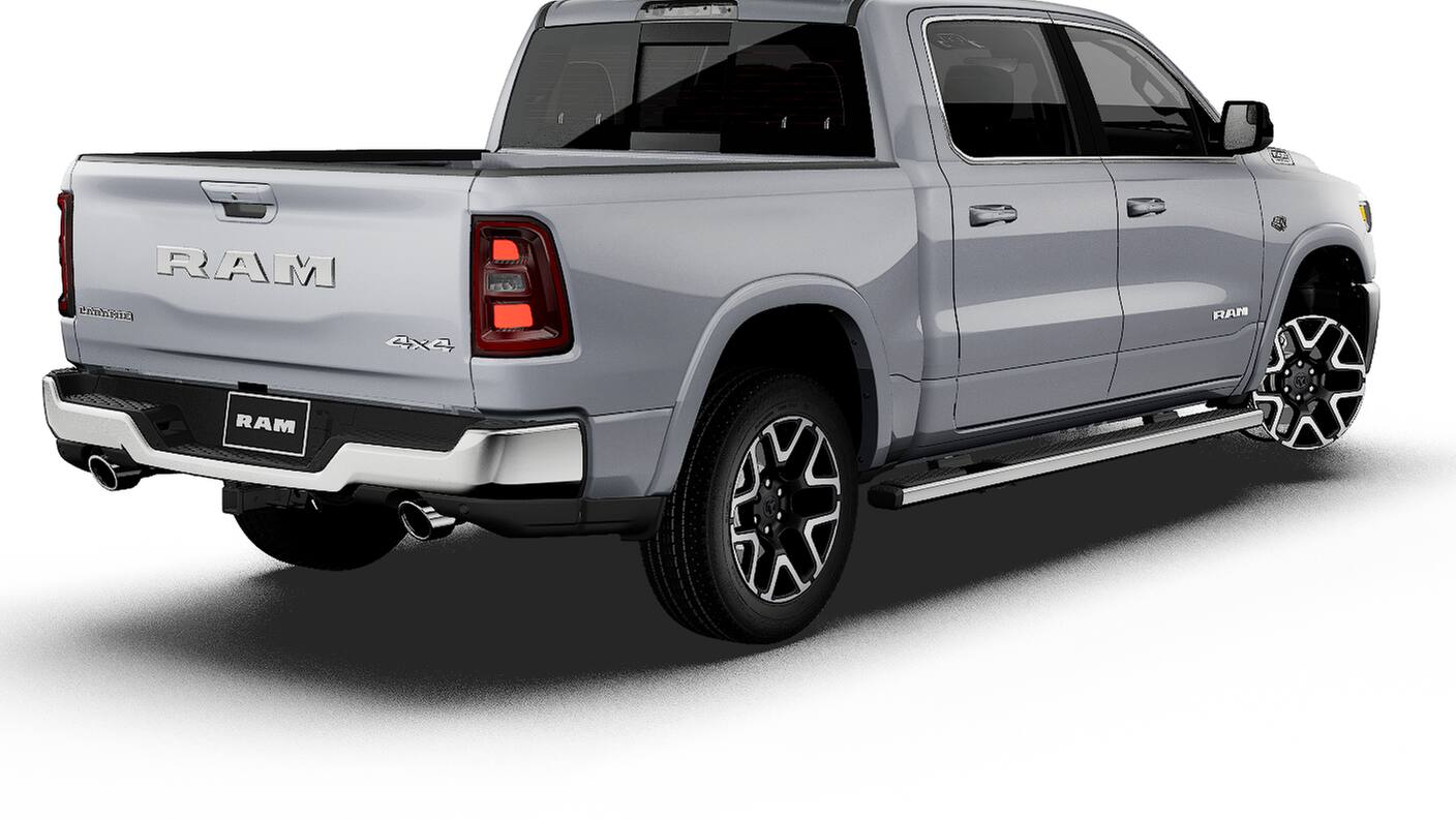 2027 RAM Ram 1500 RAM 1500 LARAMIE CREW CAB 4X4 5'7' BOX