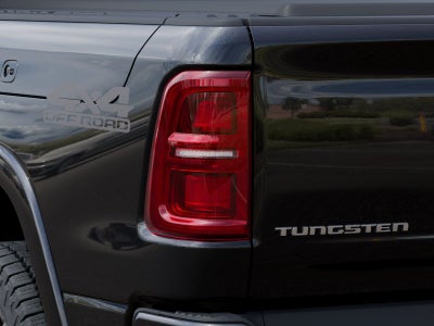 2026 RAM Ram 1500 RAM 1500 TUNGSTEN CREW CAB 4X4