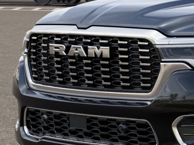 2026 RAM Ram 1500 RAM 1500 TUNGSTEN CREW CAB 4X4
