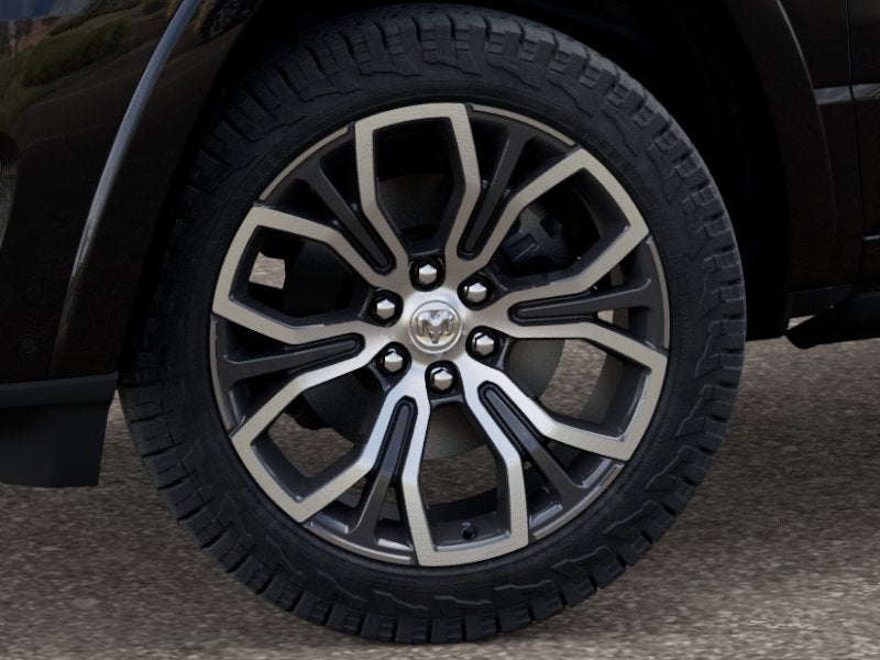 2026 RAM Ram 1500 RAM 1500 TUNGSTEN CREW CAB 4X4