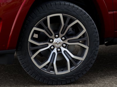 2026 RAM Ram 1500 RAM 1500 TUNGSTEN CREW CAB 4X4