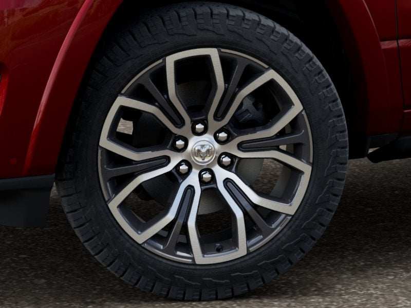 2026 RAM Ram 1500 RAM 1500 TUNGSTEN CREW CAB 4X4