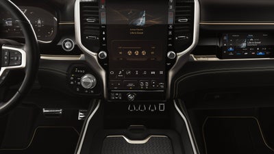 2026 RAM Ram 1500 RAM 1500 TUNGSTEN CREW CAB 4X4