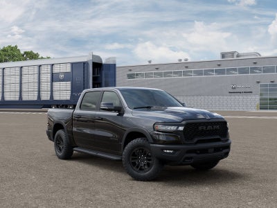 2026 RAM Ram 1500 RAM 1500 REBEL CREW CAB 4X4 5'7' BOX