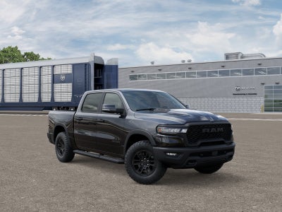 2026 RAM Ram 1500 RAM 1500 REBEL CREW CAB 4X4 5'7' BOX