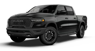 2027 RAM Ram 1500 RAM 1500 REBEL CREW CAB 4X4 5'7' BOX