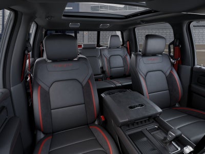 2027 RAM Ram 1500 RAM 1500 TRX SRT CREW CAB 4X4 5'7' BOX