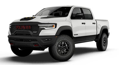2027 RAM 1500 RAM 1500 TRX SRT CREW CAB 4X4 5'7' BOX