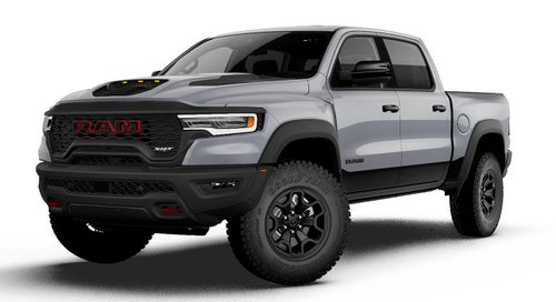 2027 RAM Ram 1500 RAM 1500 TRX SRT CREW CAB 4X4 5'7' BOX