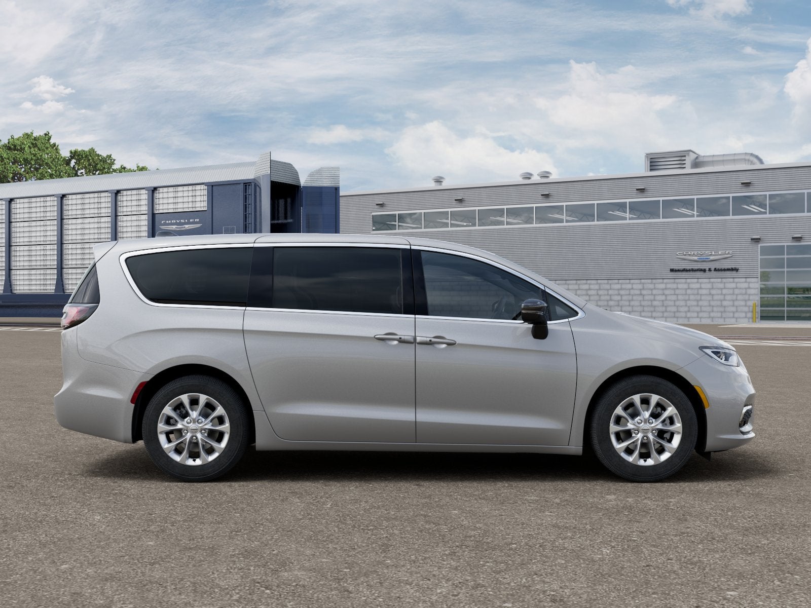 2026 Chrysler Pacifica PACIFICA LIMITED