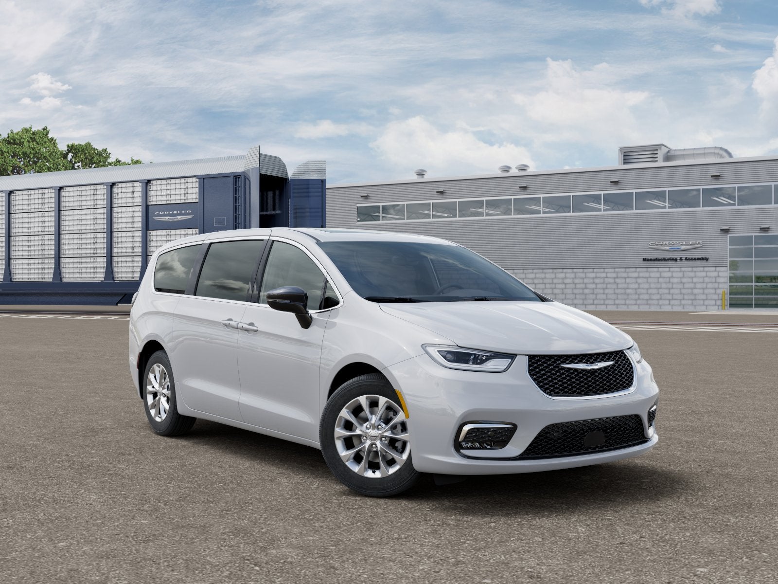 2026 Chrysler Pacifica PACIFICA LIMITED