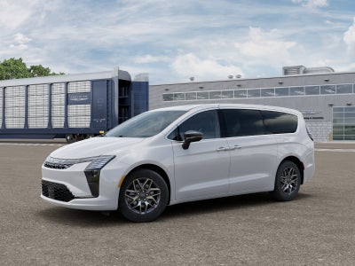 2027 Chrysler Pacifica PACIFICA LIMITED