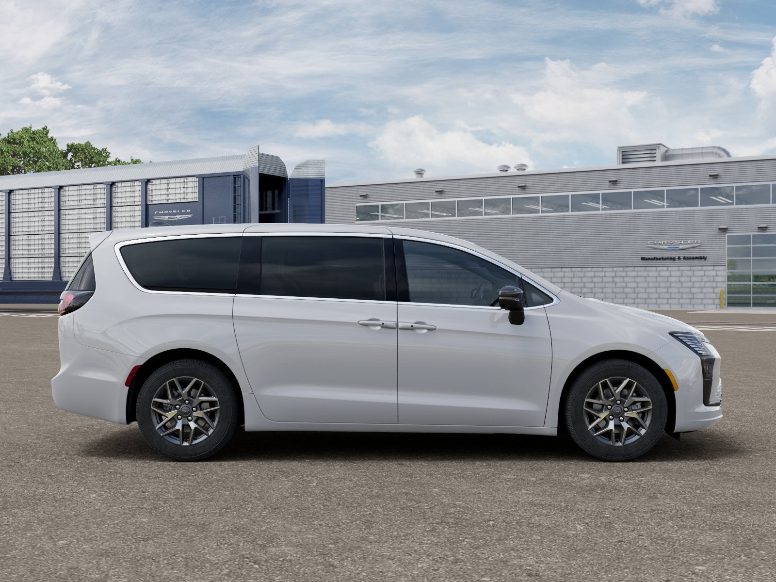 2027 Chrysler Pacifica PACIFICA LIMITED
