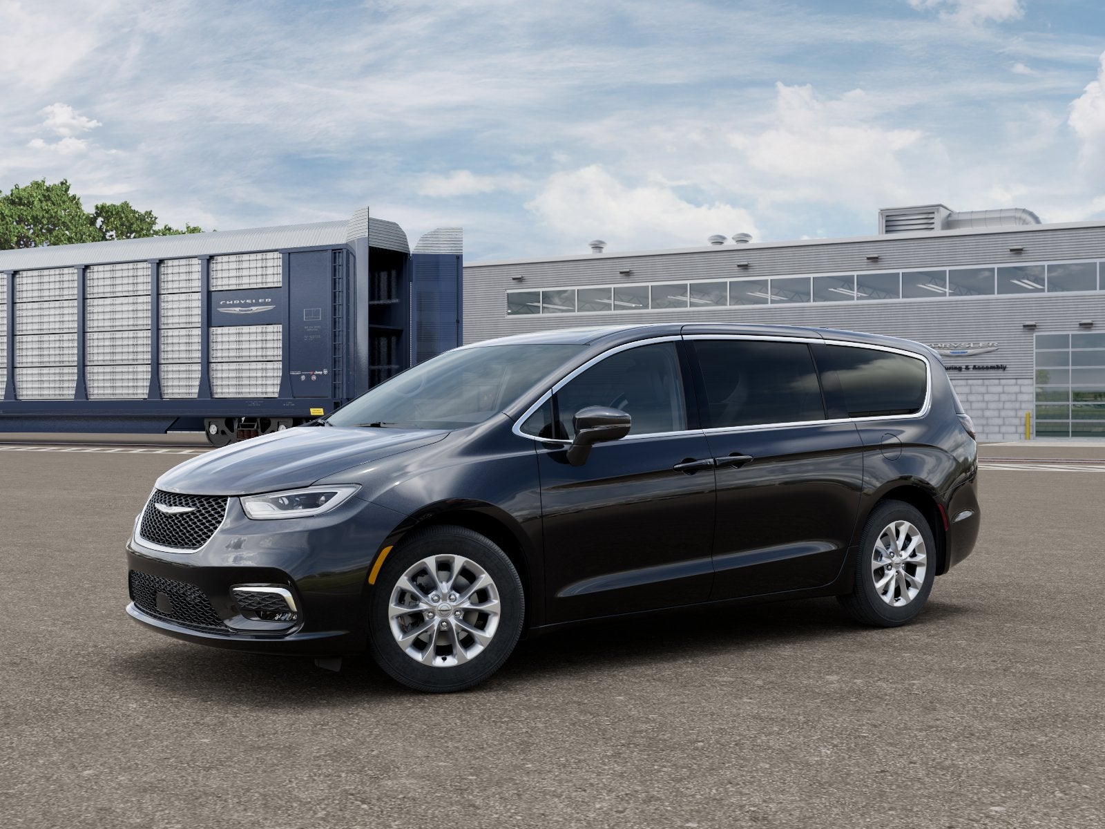2026 Chrysler Pacifica PACIFICA LIMITED