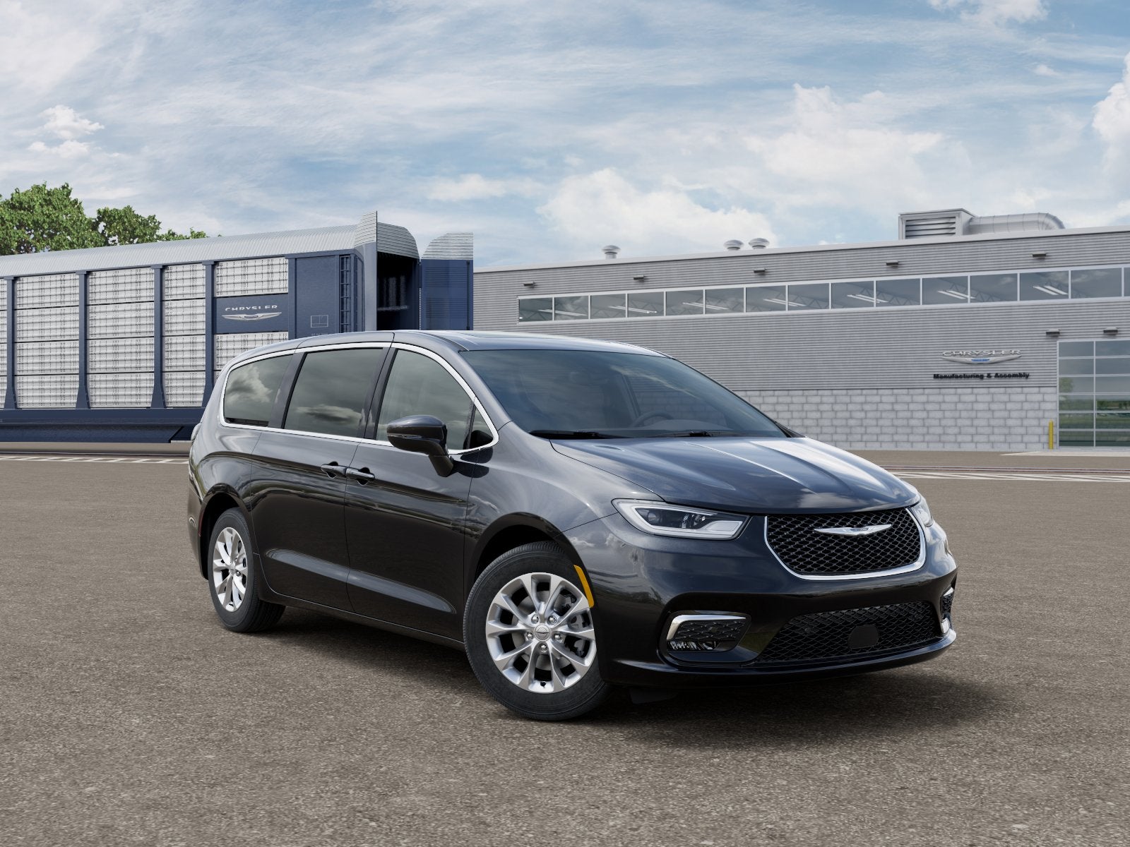 2026 Chrysler Pacifica PACIFICA LIMITED