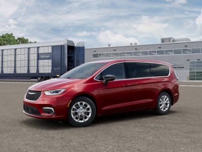 2026 Chrysler Pacifica PACIFICA LIMITED