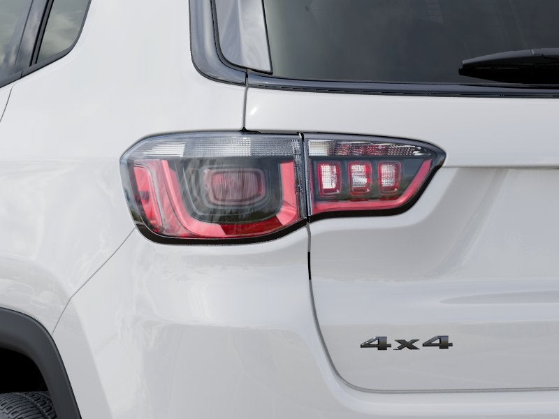 2027 Jeep Compass COMPASS LATITUDE ALTITUDE 4X4