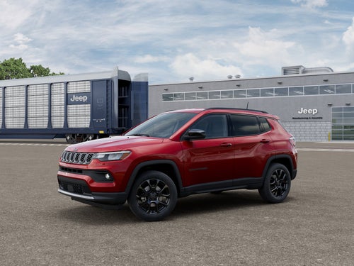 2027 Jeep Compass COMPASS LATITUDE ALTITUDE 4X4