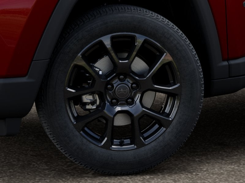 2027 Jeep Compass COMPASS LATITUDE ALTITUDE 4X4