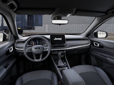 2027 Jeep Compass COMPASS LATITUDE ALTITUDE 4X4