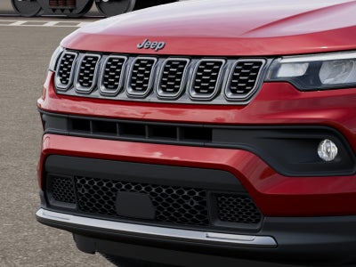 2027 Jeep Compass COMPASS LATITUDE ALTITUDE 4X4