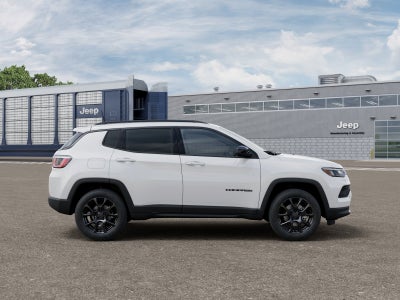 2027 Jeep Compass COMPASS LATITUDE ALTITUDE 4X4