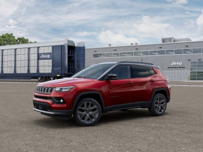 2027 Jeep Compass COMPASS LIMITED ALTITUDE 4X4