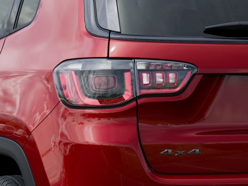 2027 Jeep Compass COMPASS LIMITED ALTITUDE 4X4