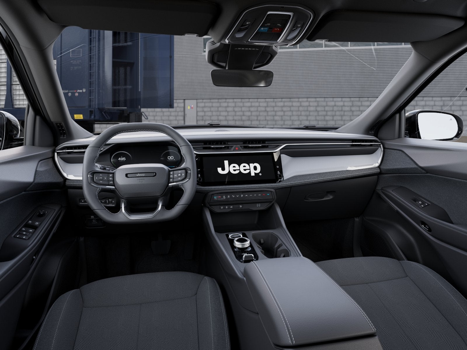 2026 Jeep Cherokee CHEROKEE LAREDO 4X4
