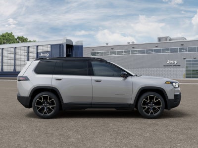 2026 Jeep Cherokee CHEROKEE OVERLAND 4X4
