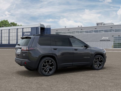 2026 Jeep Cherokee CHEROKEE OVERLAND 4X4