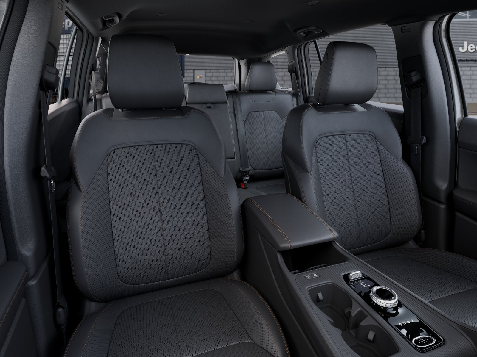 2026 Jeep Cherokee CHEROKEE OVERLAND 4X4