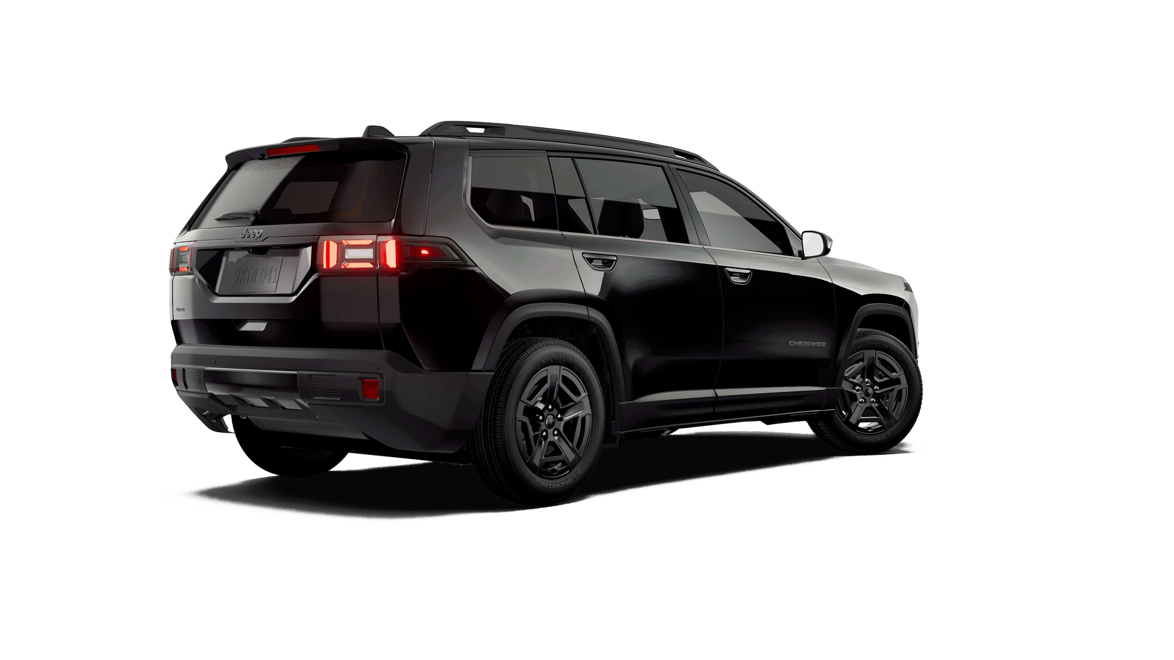 2027 Jeep Cherokee CHEROKEE LIMITED ALTITUDE 4X4