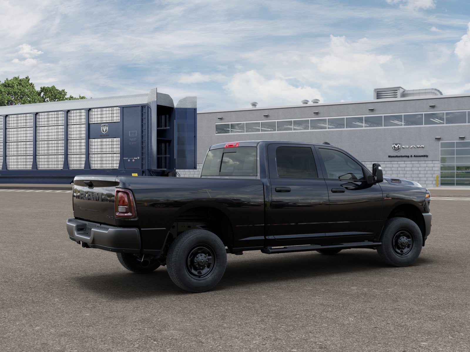 2026 RAM Ram 2500 RAM 2500 TRADESMAN CREW CAB 4X4 6'4' BOX