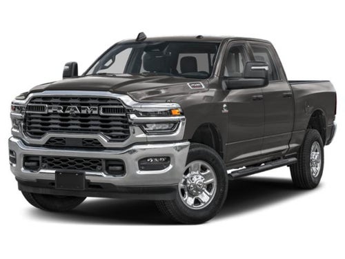 2027 RAM 2500 Black Express