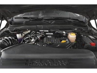 2027 RAM 2500 Black Express