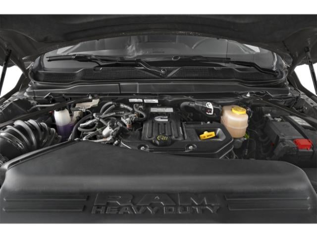 2027 RAM 2500 Black Express