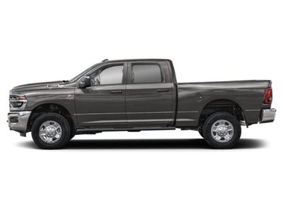 2027 RAM 2500 Black Express