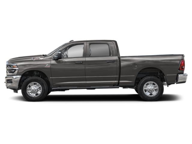 2027 RAM 2500 Black Express