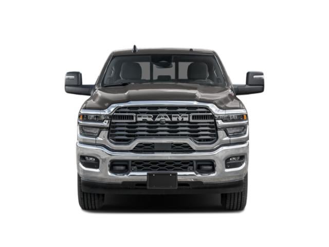 2027 RAM 2500 Black Express
