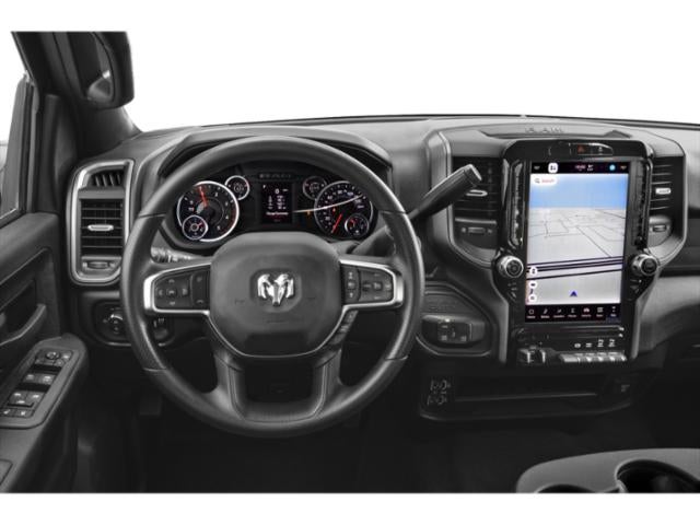 2027 RAM 2500 Black Express