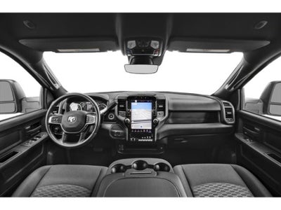 2027 RAM 2500 Black Express